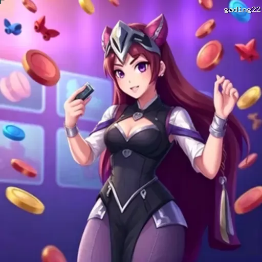 Menjelajahi Fitur Unggulan Situs Game gading22